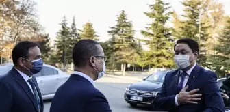 MKE AŞ'den Moğolistan'a fişek üretim hattı ihracatı