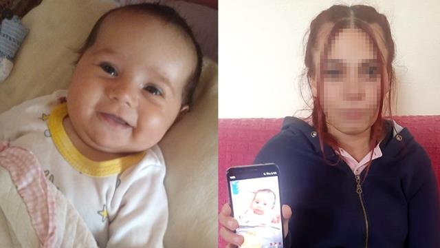 3 aylık bebeğini döverek öldüren baba tutuklandı