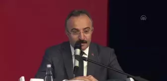 İçişleri Bakan Yardımcısı Çataklı, Afet Yönetimi Eğitim Programı'nda konuştu
