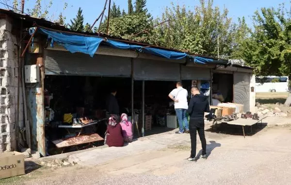 İş yerinde ölü bulundu; yakınları gözyaşlarına boğuldu