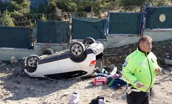 Yaptığı kaza sonrası hüngür hüngür ağladı: Bu canlar bana emanetti, nasıl tehlikeye attım