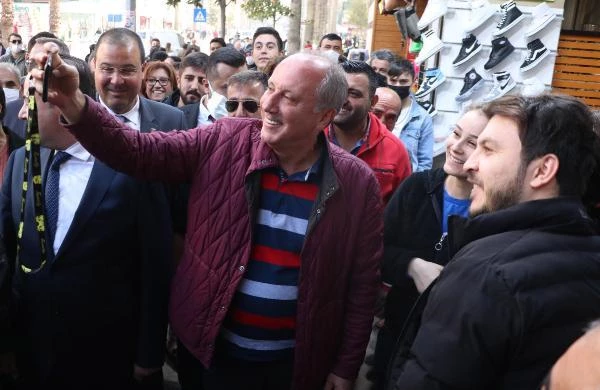 'Helalleşme' tartışmasına Muharrem İnce de dahil oldu! Kılıçdaroğlu'na manidar soru