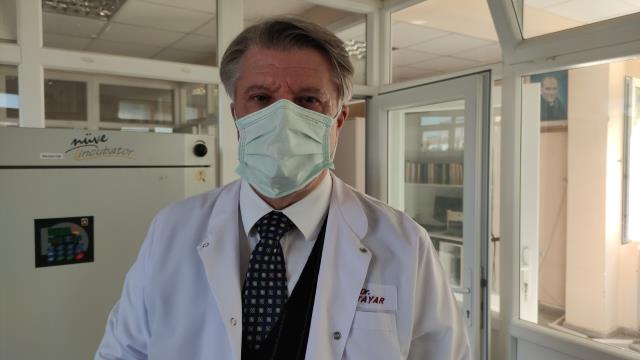 Profesör, 2 saatten fazla kullanılan maskeyi inceledi: Gördüğüm manzara korkunç
