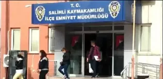Salihli'de fuhuş operasyonu; 6 gözaltı