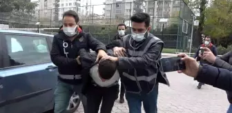Samsun'da 1 kişinin öldüğü, 2 kişinin yaralandığı olayın zanlısı adliyede