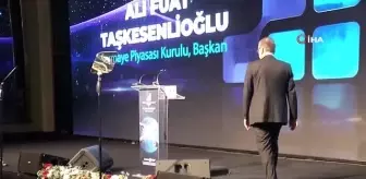 SPK Başkanı Taşkesenlioğlu: 'Piyasa bozucu eylemlere 265 milyon lira ceza kesildi'