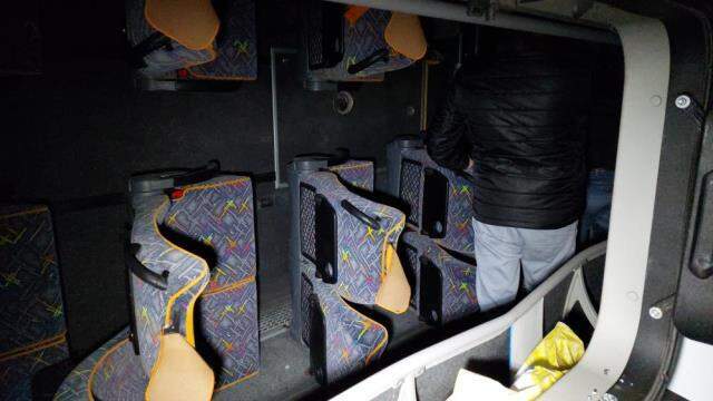 Tekirdağ'da otomobil ile askeri personel servisi çarpıştı: 14 asker yaralı Tekirdağ'da otomobil ile askeri personel servisi çarpıştı: 14 asker yaralı