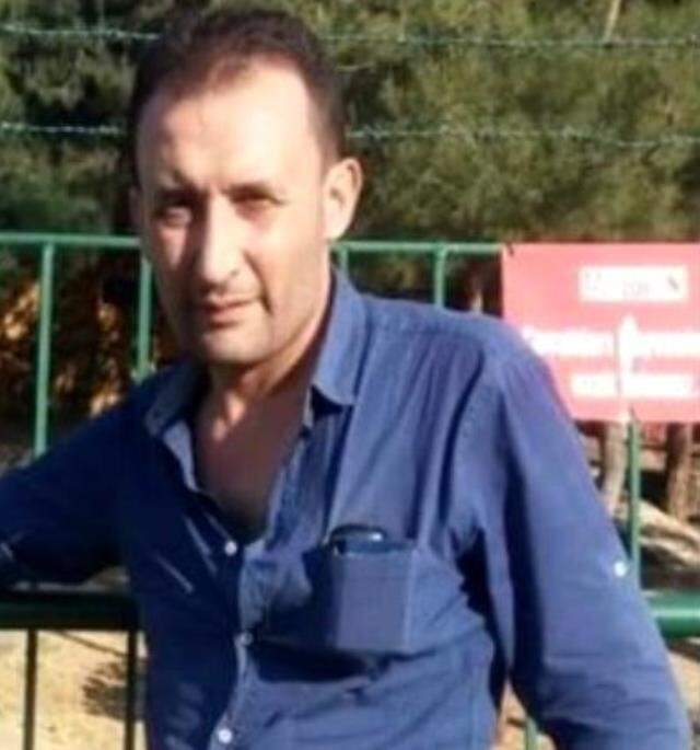 Cani koca beş çocuğunun annesini beş kurşunla öldürdü Cani koca beş çocuğunun annesini beş kurşunla öldürdü