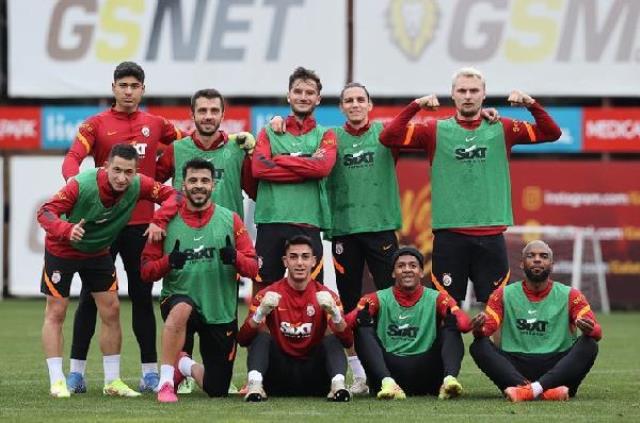 Galatasaray'da yüzler gülüyor! Morutan'ın Fenerbahçe maçında oynamasının önünde engel kalmadı