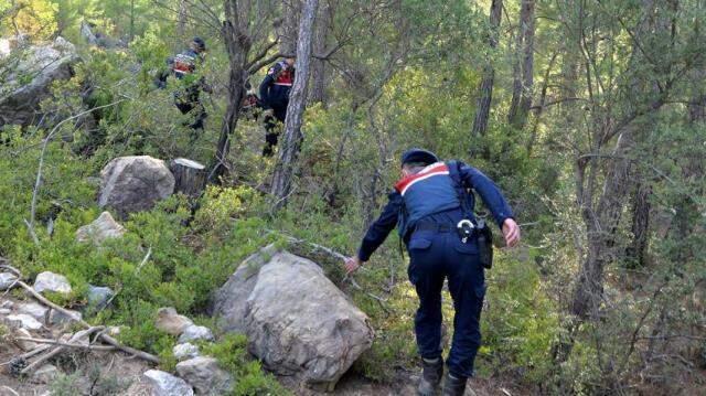 Kayıp Yörük kızı Müslüme'yi arama çalışmalarında korkutan gelişme! Kayanın üzerinde kan izleri bulundu