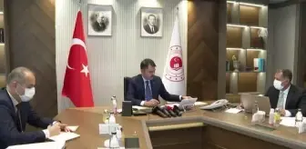 Kurum: 'Sanayi tesislerinin iklim ve çevre dostu üretim yapmalarına yönelik tedbir ve teşvikleri arttıracağız'