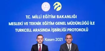 Son dakika haberleri... Milli Eğitim Bakanlığı ve Turkcell'den geleceğin yazılımcıları için istihdam seferberliği