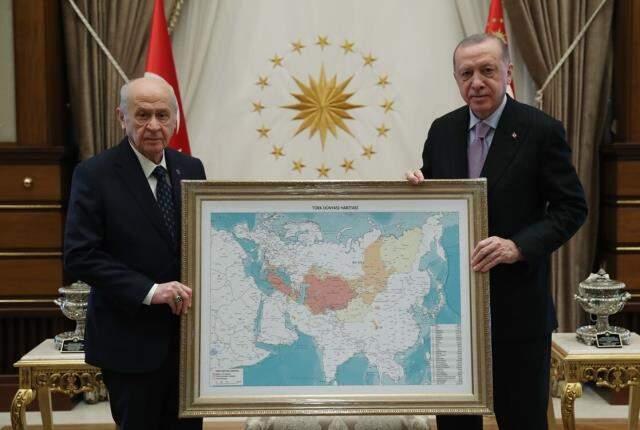 Son Dakika! Cumhurbaşkanı Erdoğan ve MHP lideri Devlet Bahçeli, bugün Beştepe'de bir araya gelecek