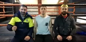 Yunus Emre Batman, 10 yıl sonra Erzurum'a madalya getirdi