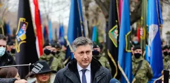 Hırvatistan'da Vukovar katliamının 30'uncu yılında anma töreni düzenlendi
