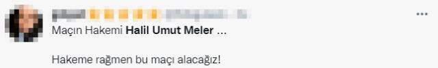 MHK ters köşe yaptı, ortalık karıştı! Fenerbahçe ve Galatasaray taraftarını çıldırtan Halil Umut Meler ataması