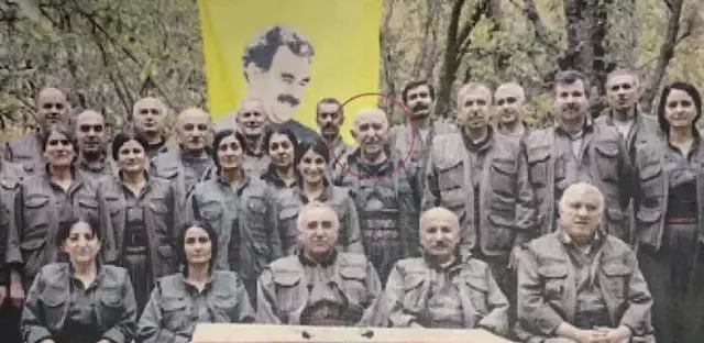 Teröristbaşı Öcalan'ın yerine geçmeyi hayal eden Ali Haydar Kaytan, TSK'nın operasyonunda öldürüldü