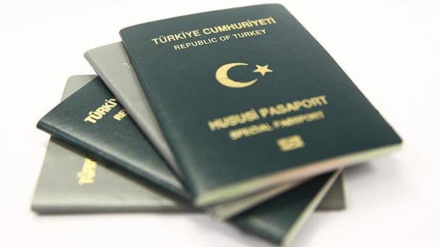 Samsun'da gri pasaport skandalı: 68 kişi gitti, 5 kişi döndü