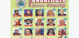 Dadaloğlu Kaman'da şiir ve şarkılarla anılacak