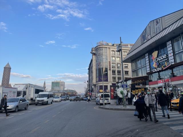 Son Dakika! Erzurum'da 5,1 büyüklüğünde deprem