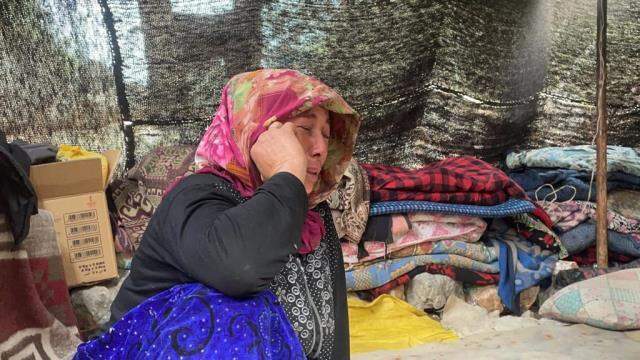 Son Dakika: Mersin'de kayıp olarak aranan 3 yaşındaki Yörük kızı Müslüme'nin cansız bedeni bulundu Son Dakika: Mersin'de kayıp olarak aranan 3 yaşındaki Yörük kızı Müslüme'nin cansız bedeni bulundu