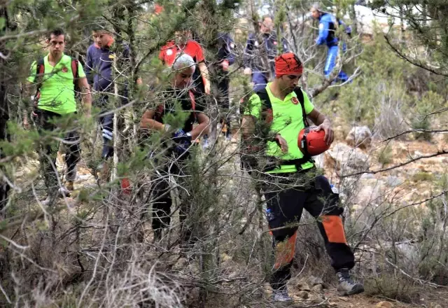 Ümitler tükeniyor... Müslüme'yi arama çalışması 10'uncu gününde