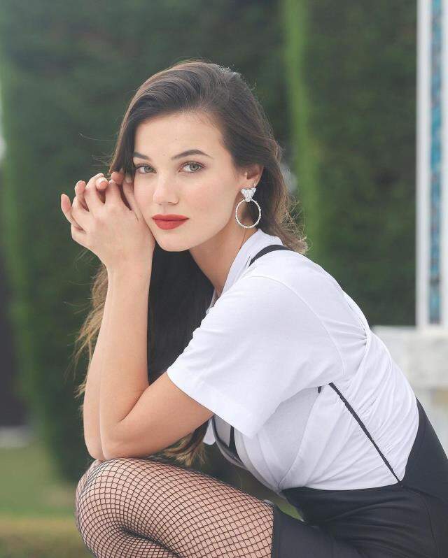 Yargı'nın Ceylin'i Pınar Deniz olay oldu! Oynadığı dizinin paylaşımına küfürlü yorum Yargı'nın Ceylin'i Pınar Deniz olay oldu! Oynadığı dizinin paylaşımına küfürlü yorum