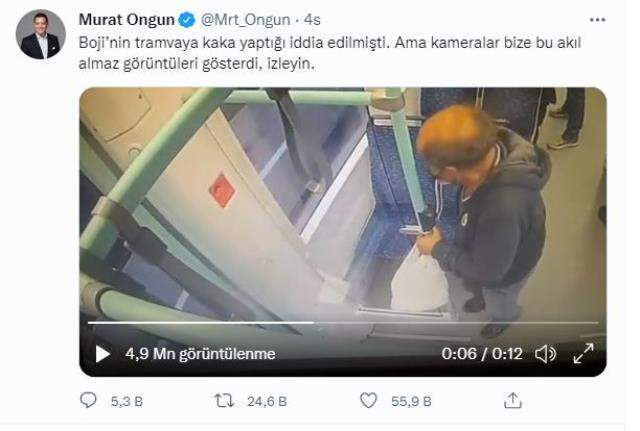 Köpek Boji'ye kumpas kuran kişiye suç duyurusunda bulunulacak Köpek Boji'ye kumpas kuran kişiye suç duyurusunda bulunulacak