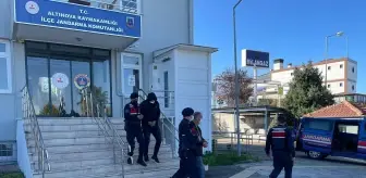 Yalova'da bir iş yerinin kurşunlanmasına ilişkin 2 şüpheli yakalandı