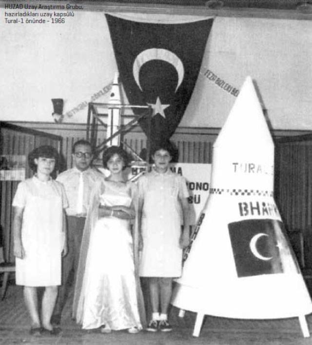 50 yıl önce Bandırmalı gençler Türkiye'nin ilk füzesini yaptı! Hikayeleri beyaz perdeye taşınıyor!