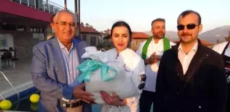 Çameli'nin doğal ürünleri damak çatlatan lezzetlere dönüştü