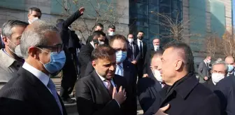 Cumhurbaşkanı Yardımcısı Oktay, 'Milli Siber Güvenlik Zirvesi ve Fuarı'nda konuştu Açıklaması