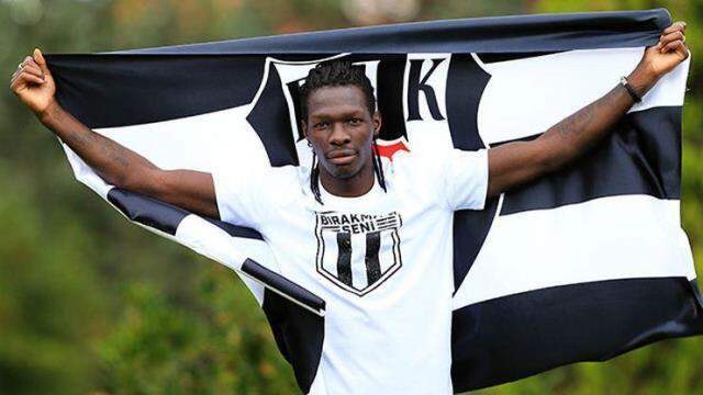 Son Dakika: Beşiktaş'ta N'Sakala kadro dışı bırakıldı