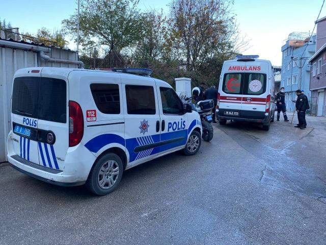 Uludağ eteklerinde korku dolu anlar! Ormanın içerisinde husumetlisine kurşun yağdırdı Uludağ eteklerinde korku dolu anlar! Ormanın içerisinde husumetlisine kurşun yağdırdı
