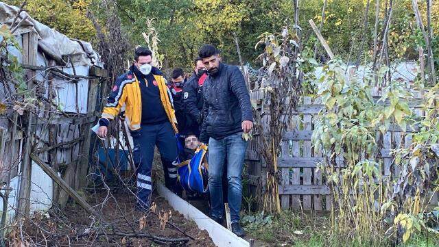 Uludağ eteklerinde korku dolu anlar! Ormanın içerisinde husumetlisine kurşun yağdırdı Uludağ eteklerinde korku dolu anlar! Ormanın içerisinde husumetlisine kurşun yağdırdı