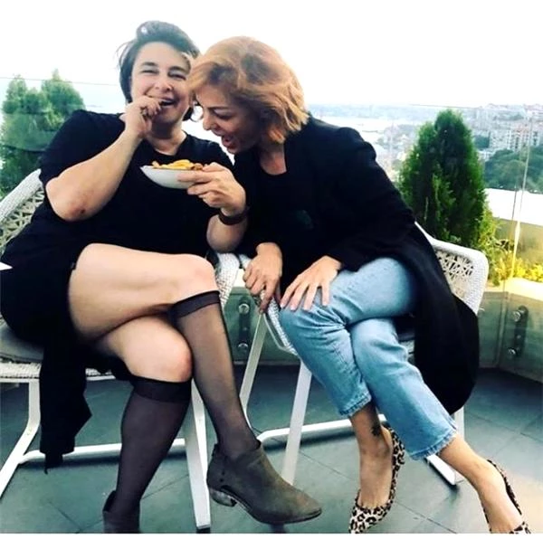 Oyuncu Esra Dermancıoğlu'ndan cinsel içerikli film itirafı