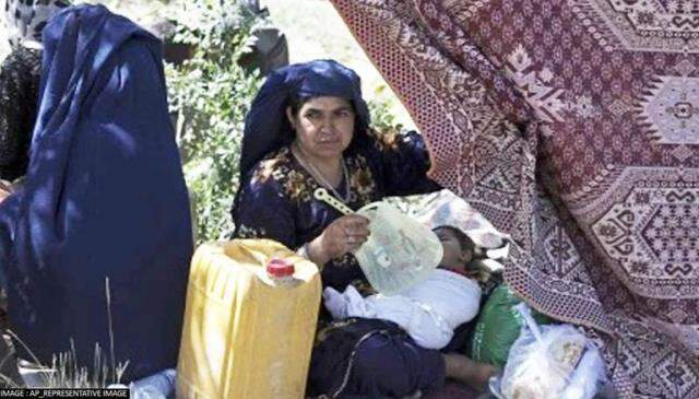 Taliban ülkeyi felakete sürüklüyor! Ekonomik kriz nedeniyle beşikteki bebekleri bile evlendirmeye başladılar Taliban ülkeyi felakete sürüklüyor! Ekonomik kriz nedeniyle beşikteki bebekleri bile evlendirmeye başladılar