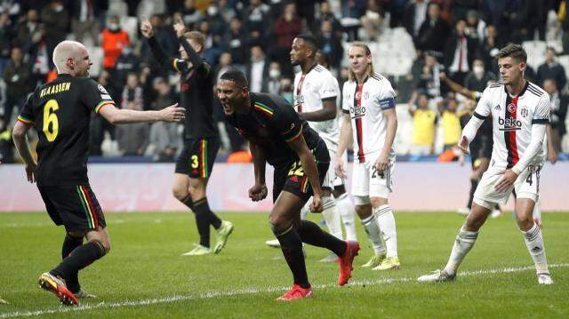Beşiktaş'a attığı gollerle Haaland'ı tahtından indiren Haller, forvetlere başarının sırrını verdi Beşiktaş'a attığı gollerle Haaland'ı tahtından indiren Haller, forvetlere başarının sırrını verdi