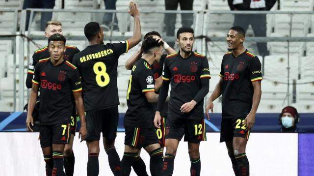 Beşiktaş'a attığı gollerle Haaland'ı tahtından indiren Haller, forvetlere başarının sırrını verdi Beşiktaş'a attığı gollerle Haaland'ı tahtından indiren Haller, forvetlere başarının sırrını verdi