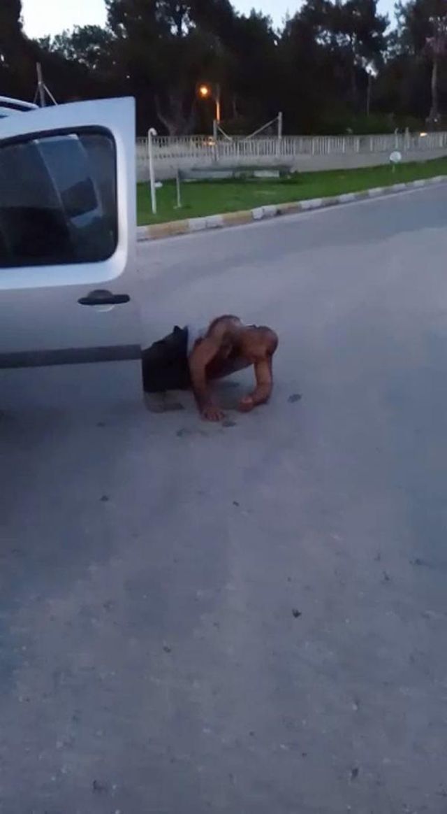 Cinayet tanığı öldürülmekten nasıl kurtulduğu anlattı: Çocuklarım var, bağışla Cinayet tanığı öldürülmekten nasıl kurtulduğu anlattı: Çocuklarım var, bağışla