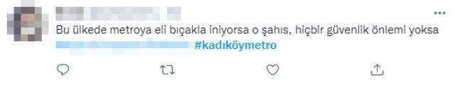 Türkiye'yi sarsan görüntü sonrası akıllarda tek bir soru: Metroya bıçakla nasıl girebildi, X-Ray cihazları işe yaramıyor mu? Türkiye'yi sarsan görüntü sonrası akıllarda tek bir soru: Metroya bıçakla nasıl girebildi, X-Ray cihazları işe yaramıyor mu?