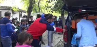 Yaşadığı travmatik olay hem kendisinin hem de çocukların hayatını değiştirdi