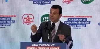 Türkiye'nin ilk, Avrupa'nın en büyük atık yakma ve enerji üretim tesisi İstanbul'da hizmete girdi