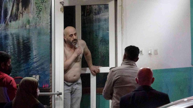 'Bir daha cezaevine girmek istemiyorum' dedi, polisten kaçıp 9 kişiyi rehin aldı 'Bir daha cezaevine girmek istemiyorum' dedi, polisten kaçıp 9 kişiyi rehin aldı