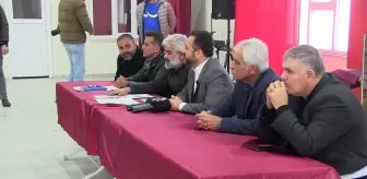 Elbistan Belediye Başkanı Gürbüz, sanayi esnafıyla bir araya geldi