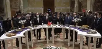 Japonya'dan Büyükşehir Belediye Başkanı Fatma Şahin'e ödül