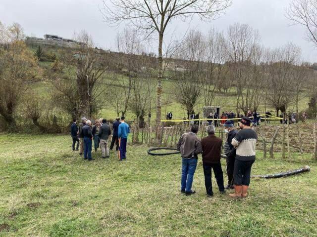 Kayıp kadının cesedi su kuyusunda bulundu