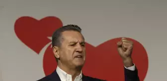 TDP Genel Başkanı Sarıgül, gündemi değerlendirdi