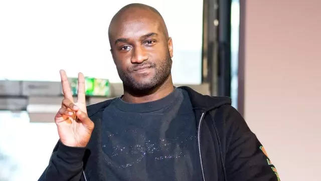 Ender görülen bir kansere yakalanan dünyaca ünlü modacı Virgil Abloh, 41 yaşında hayatını kaybetti