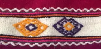 Çameli'nin kilim motifleri koruma altında